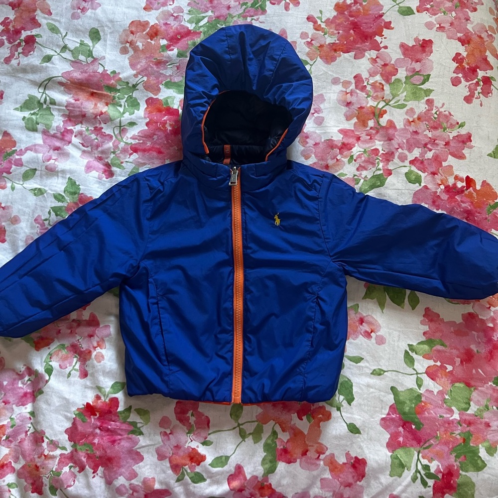 Ralph Lauren reversible jacket